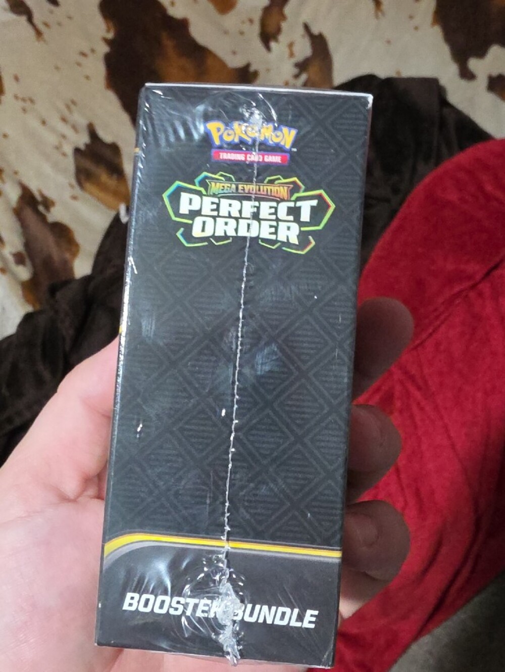 TCG: Perfect Order Mega Evolution Booster Bundle - Multi-Color - Picture 4 of 5